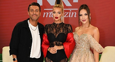 Hande Aras’la NR1 Magazin'de bu hafta: Müzik, Magazin ve Gündem Dolu Bir Bölüm!