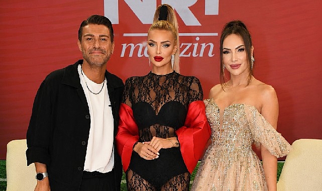 Hande Aras’la NR1 Magazin'de bu hafta: Müzik, Magazin ve Gündem Dolu Bir Bölüm!
