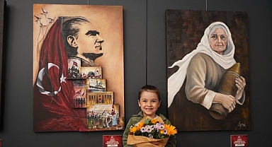 Her renkte Cumhuriyet, her eserde bağımsızlık