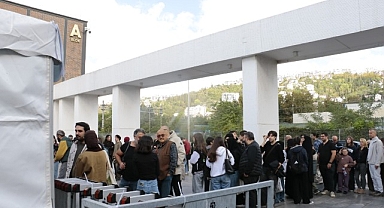 Her yaştan okur bu fuarda