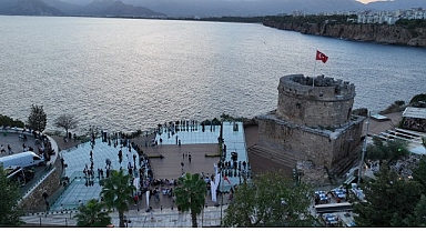 Hıdırlık Kulesi’nde “Gün Batımı Konserleri” sürüyor