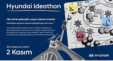 Hyundai Ideathon İlk Kez Genç Yeteneklerle Buluşuyor.