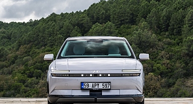Hyundai’nin İzmit’te Ürettiği İlk Elektriklisi IONIQ 3 Şimdi Satışta.