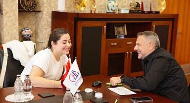 İbrahim Akın: Kapımız da gönlümüz de komşularımıza sonuna kadar açık