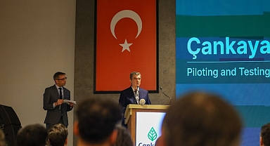 İklim Adaleti İçin Avrupa Çankaya’da Buluştu