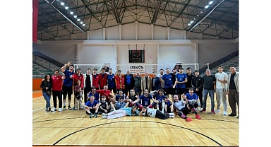 İnegöl Belediyespor Dolu Dizgin Yola Devam Ediyor