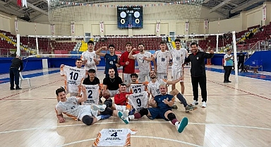 İnegöl Belediyespor Filede Şov Yapıyor: 4’te 4