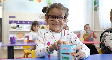 İnegöl'de 27 Bin Öğrenciyle Kitap Günleri Hazırlığı