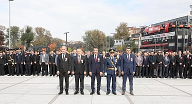 İnegöl’de Cumhuriyet Bayramı Kutlamaları Başladı
