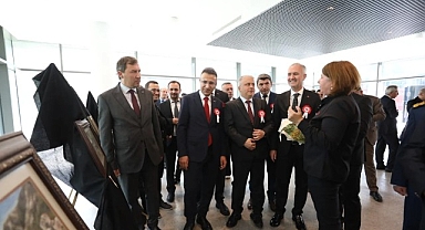 İnegöl’de Cumhuriyet Coşkusu Goblen Sanatıyla Buluştu