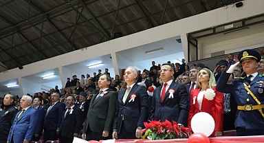 İnegöl’de Cumhuriyetin 103. Yılı Coşkuyla Kutlandı