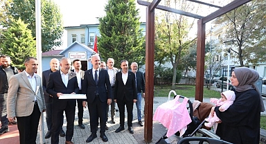 İnegöl’de Güvenli Park Sayısı 45’e Ulaştı