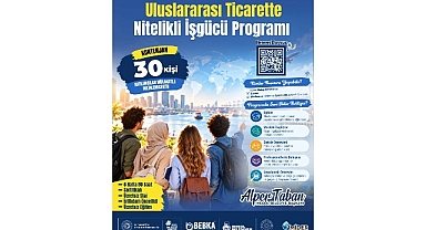 İnegöl’de Üniversiteliler İçin Uluslararası Ticarette Kariyer Fırsatı