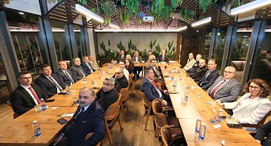 İnegöl İçin Güç Birliği