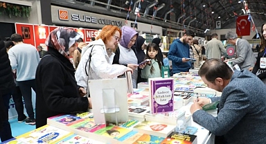 İnegöl Kitap Günlerinde Yazar Buluşmaları Başlıyor