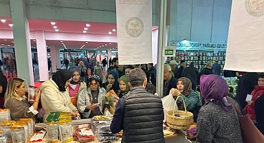 İnegöl’ün Tarımsal Değerleri Bursa Tarım Fuarı’nda Tanıtılıyor