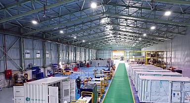 Inogen, büyük ölçekli güneş enerjisi ve enerji depolama projelerini desteklemek üzere FLEXINVERTER™ güneş enerjisi inverter istasyonlarının yerli üretimine başladı