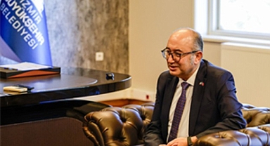 İrlanda ile İzmir arasında iş birliği görüşmesi