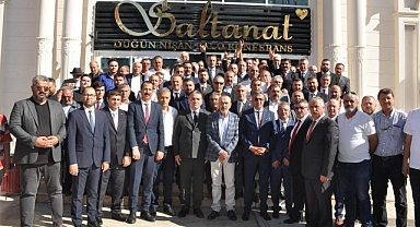 İsa Muratgül: Etimesgut’a yatırım, milletine vefa, geleceğe güçlü miras