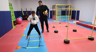 İstanbul'da engeller sporla aşılıyor: İBB’den 87 bini aşkın vatandaşa sporla rehabilitasyon hizmeti