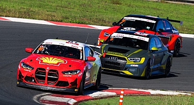 İstanbul Park'ta Zirve Mücadelesi Nefes Kesti
