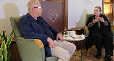 “İstanbul’un Lezzet Takvimi” Söyleşilerinin İlk Programında Ruhi Güler’le Lüfer Hakkında Konuşuldu