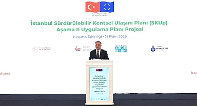 İstanbul’un Sürdürülebilir Ulaşımında Yeni Dönem