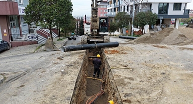 İSU, Gebze’de 100 Kilometreyi Aşan Altyapı Yatırımını Tamamladı