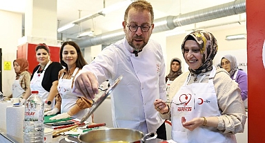 İyilikle Pişen Hayatlar'ın yeni durağı İstanbul