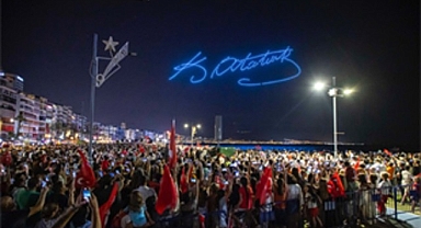 İzmir’de 29 Ekim coşkusu gökyüzüne taşınacak