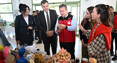 İzmir’de Dünya Kadın Çiftçiler Günü Tire’de Kutlandı