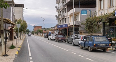 İzmir'in en uzak yolu yenilendi