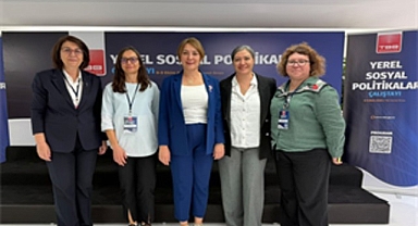 İzmir’in sosyal belediyecilik modeli Türkiye’ye örnek oldu