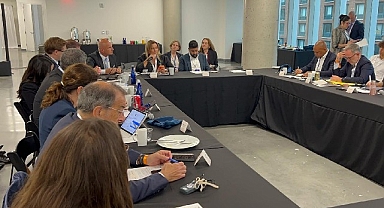 İzmir’in uluslararası kent diplomasisi güçleniyor