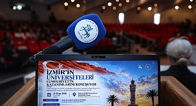 İzmir’in Üniversiteleri Cumhuriyet’in Kazanımlarını DEÜ’de Konuştu