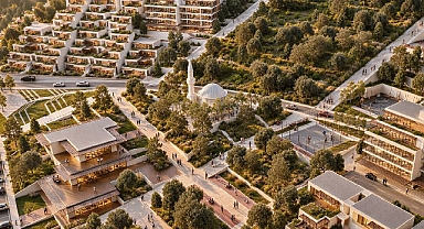 İzmir tarihi dokusunu koruyarak dönüşüyor