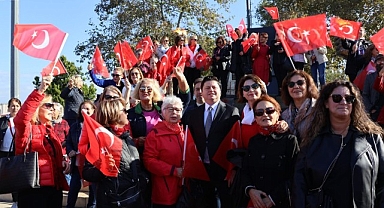 Kadıköy Cumhuriyet Bayramı Kutlamalarına Hazır