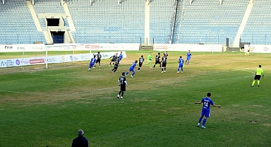 Kahramankazan Belediyespor'dan son dakika zaferi!