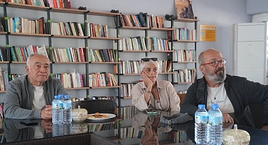 Kaleiçi esnafına yangın eğitimi