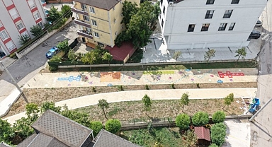 Kanal Park’ta Çalışmalar Hız Kesmeden Sürüyor