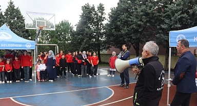 Kandıra’da Afet Farkındalık Eğitimi