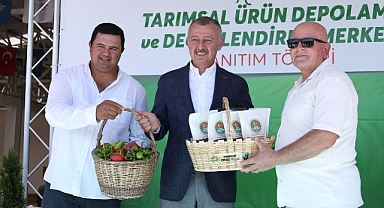 Kandıra Ziraat Odası’ndan Büyükşehir’e teşekkür