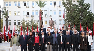 Karşıyaka’da “Muhtarlar Günü” buluşması