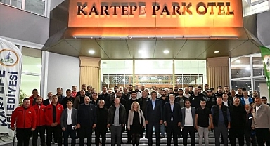 Kartepe’de Amatör Spora 3 Milyon 350 Bin Liralık Destek