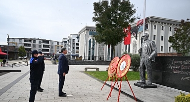 Kartepe’de Cumhuriyet Gururu Kent Meydanı’nda Yaşandı