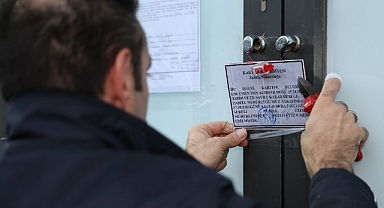 Kartepe’de Uyarılara Rağmen İhlalleri Sürdüren Market Mühürlendi