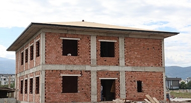 Kartepe’nin Yeni Polis Merkezi Şekilleniyor