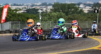 Karting Final Heyecanı Körfez'deYaşanacak