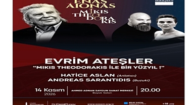 Kasımda sanat başka olacak