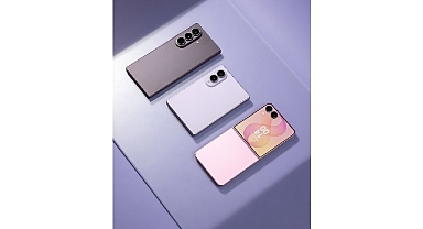 Katlanabilir telefon pazarı büyüyor, Samsung sekiz nesillik etkisini güçlendiriyor